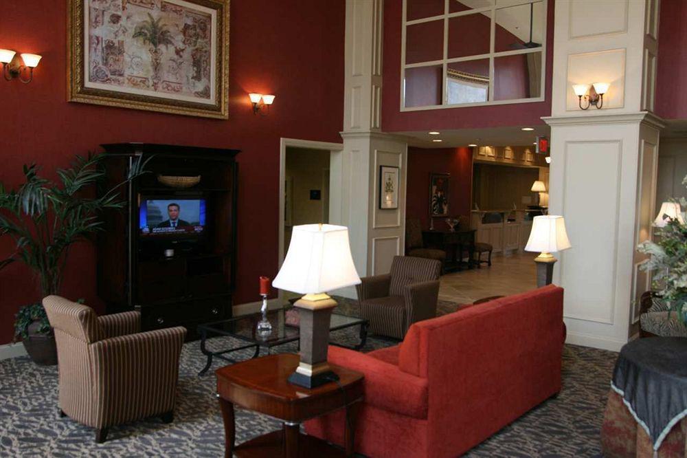 Hampton Inn & Suites Montgomery-Eastchase Dalaman gambar