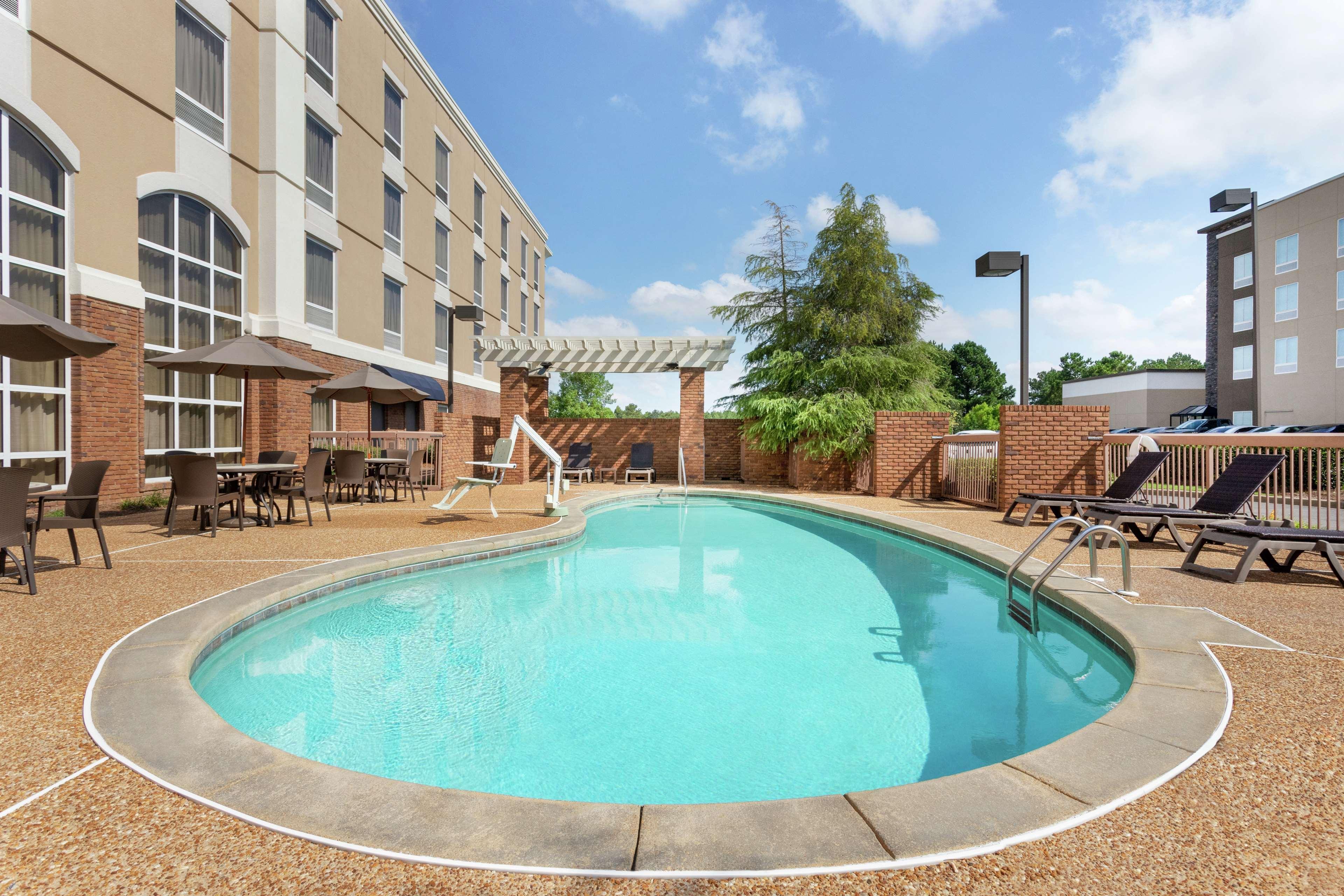 Hampton Inn & Suites Montgomery-Eastchase Luaran gambar