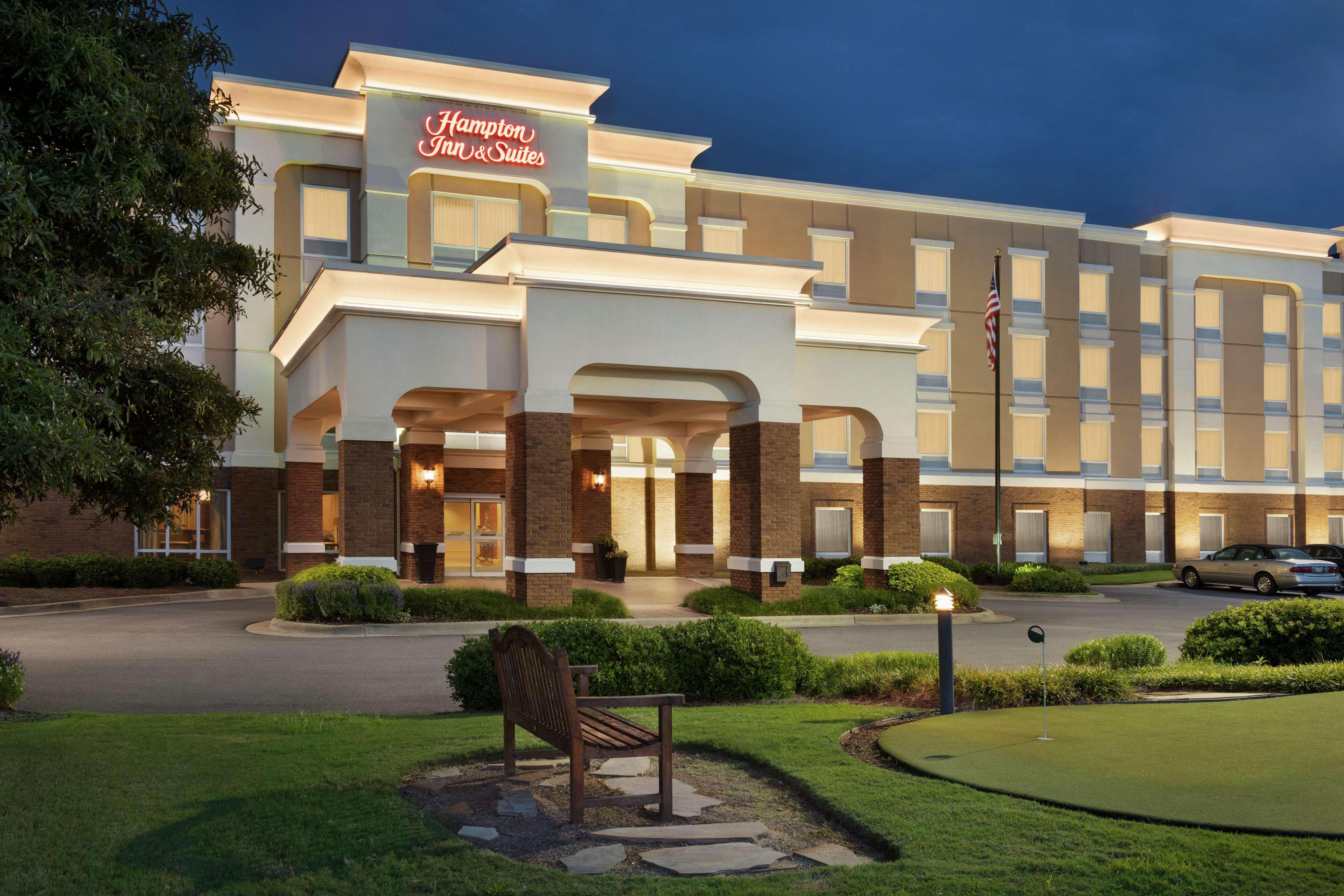 Hampton Inn & Suites Montgomery-Eastchase Luaran gambar