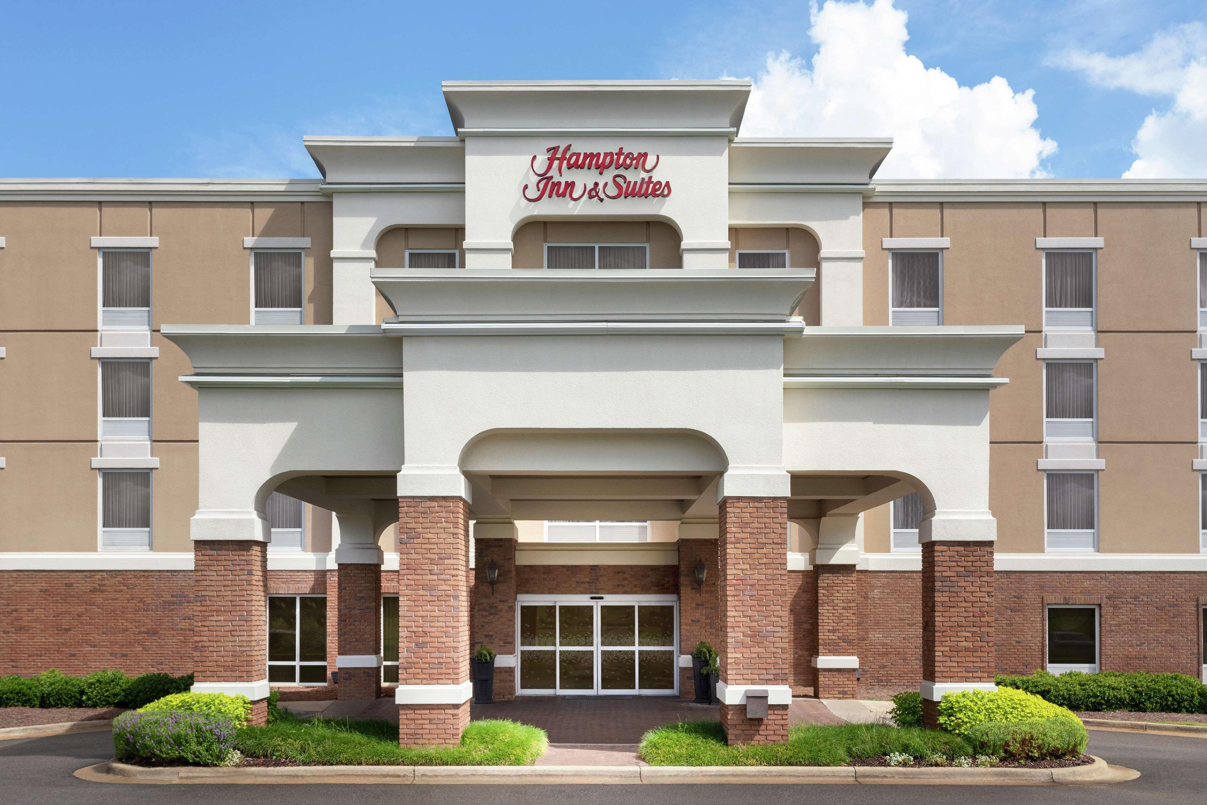 Hampton Inn & Suites Montgomery-Eastchase Luaran gambar