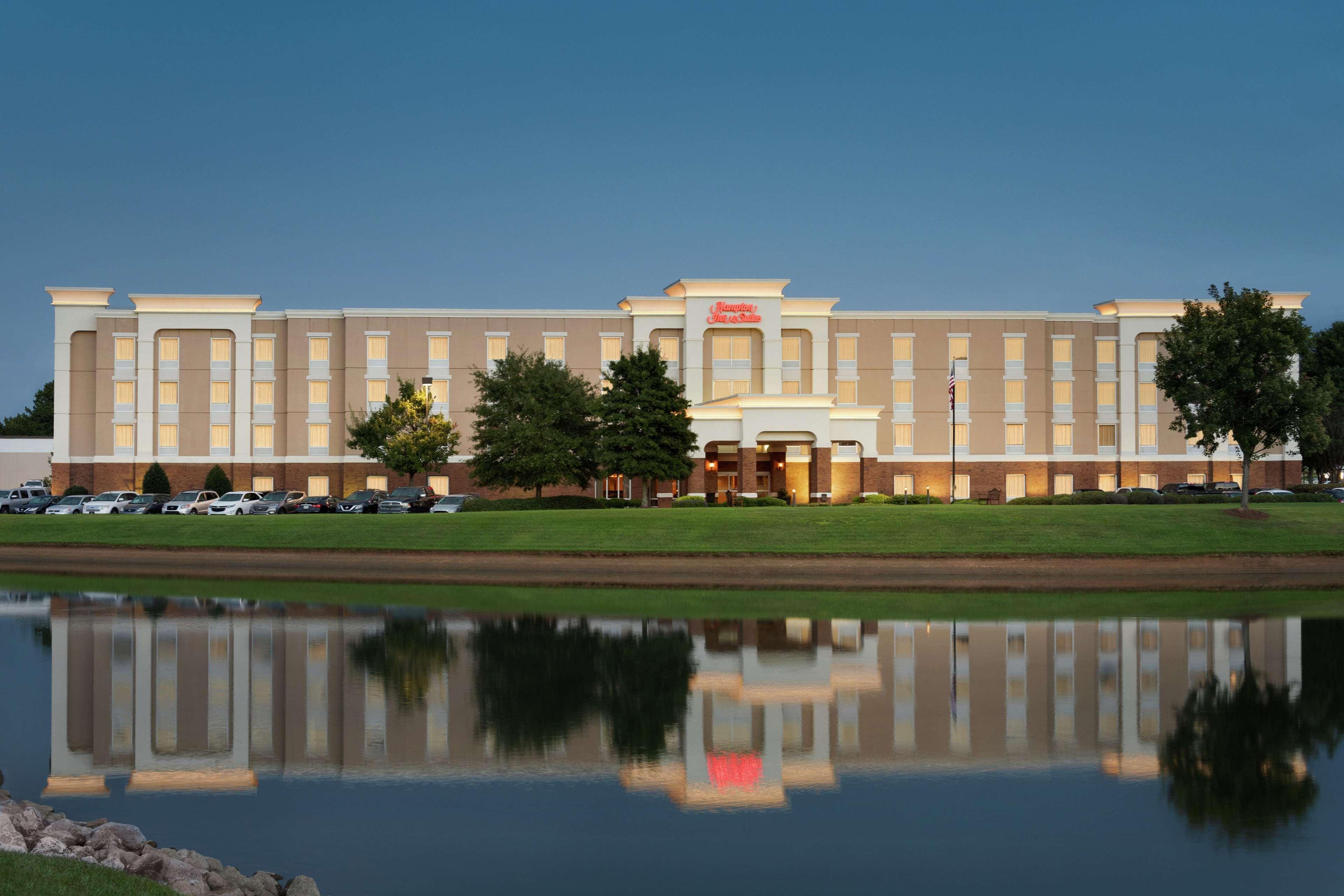Hampton Inn & Suites Montgomery-Eastchase Luaran gambar