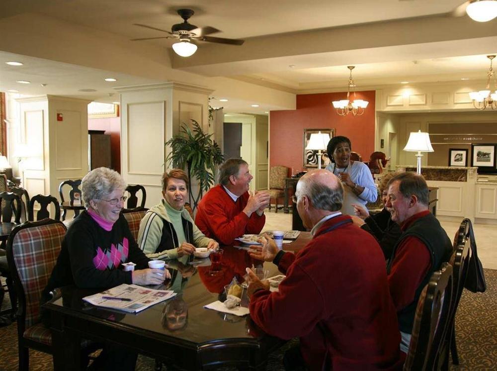 Hampton Inn & Suites Montgomery-Eastchase Restoran gambar