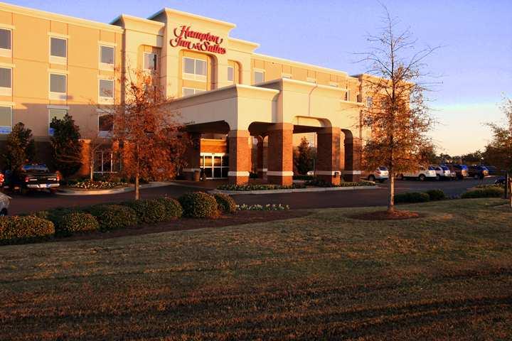 Hampton Inn & Suites Montgomery-Eastchase Luaran gambar