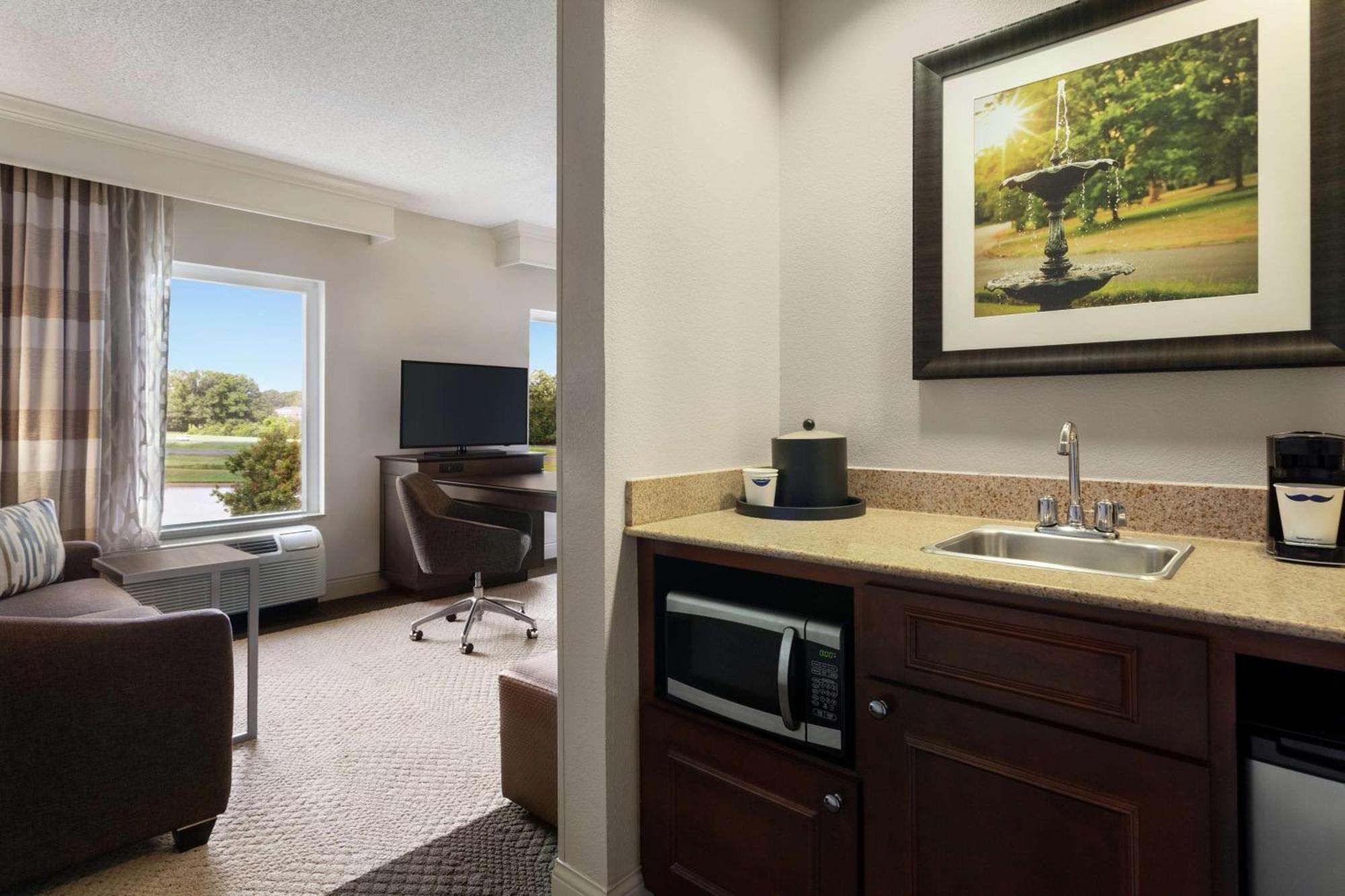 Hampton Inn & Suites Montgomery-Eastchase Luaran gambar