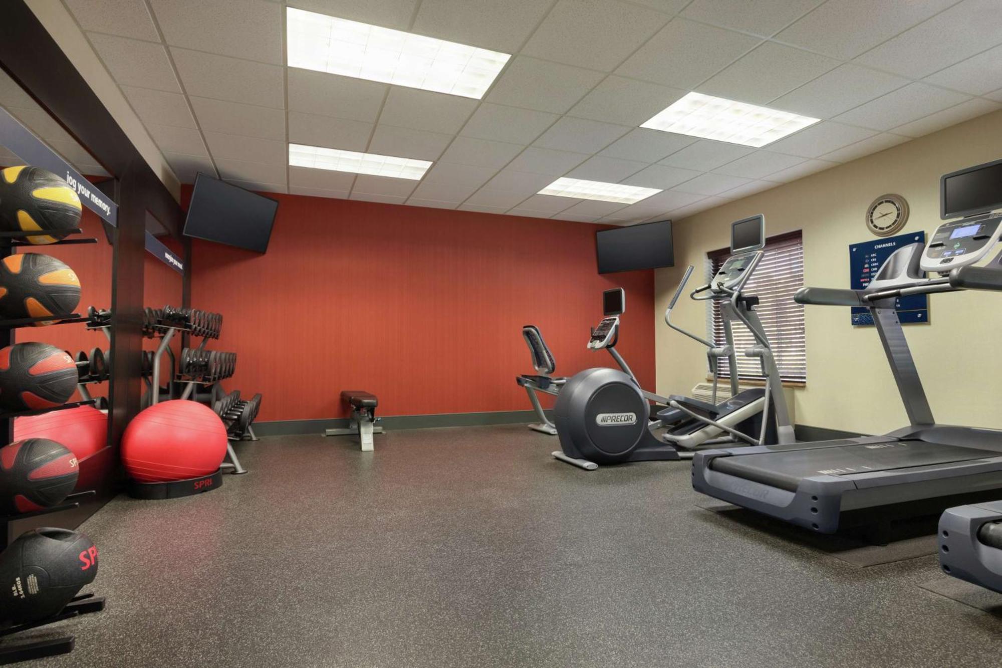 Hampton Inn & Suites Montgomery-Eastchase Luaran gambar