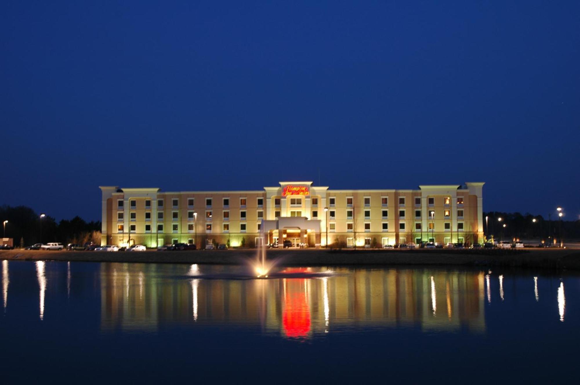 Hampton Inn & Suites Montgomery-Eastchase Luaran gambar